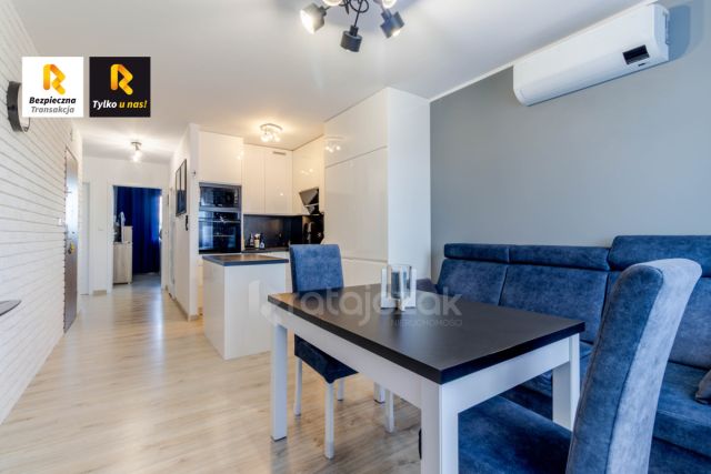 Mieszkanie 3-pokojowe Bolszewo, ul. Strażacka. Zdjęcie 1