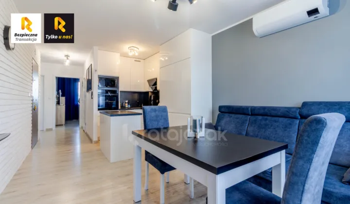 Mieszkanie 3-pokojowe Bolszewo, ul. Strażacka