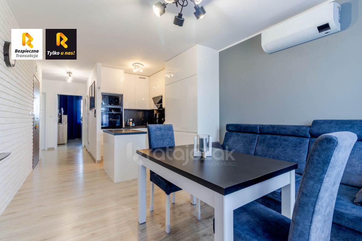 Mieszkanie 3-pokojowe Bolszewo, ul. Strażacka. Zdjęcie 1