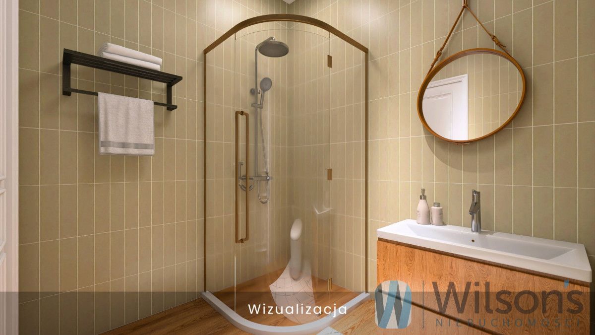 Mieszkanie 3-pokojowe Grodzisk Mazowiecki, ul. M. Skłodowskiej-Curie. Zdjęcie 12