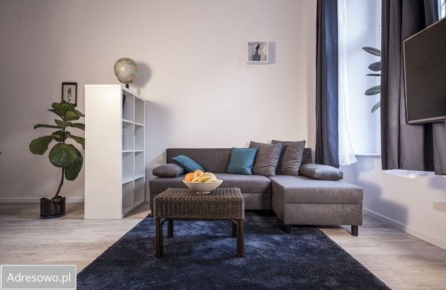 Mieszkanie 2-pokojowe Szczecin Śródmieście, ul. Gabriela Narutowicza. Zdjęcie 1