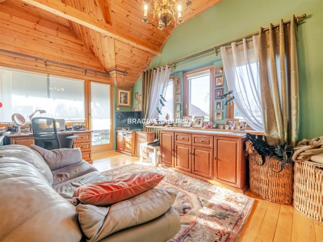 bliźniak, 5 pokoi Kraków Zwierzyniec, ul. Kamedulska. Zdjęcie 27