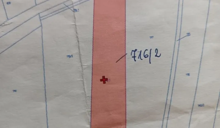 Działka budowlana Obojna