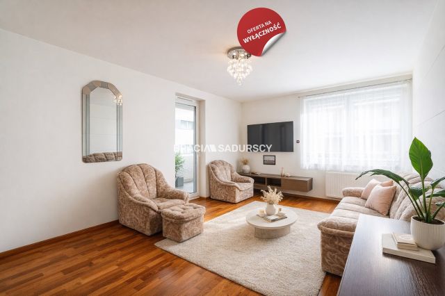 Mieszkanie 2-pokojowe Kraków Krowodrza, ul. Eljasza Walerego Radzikowskiego. Zdjęcie 1