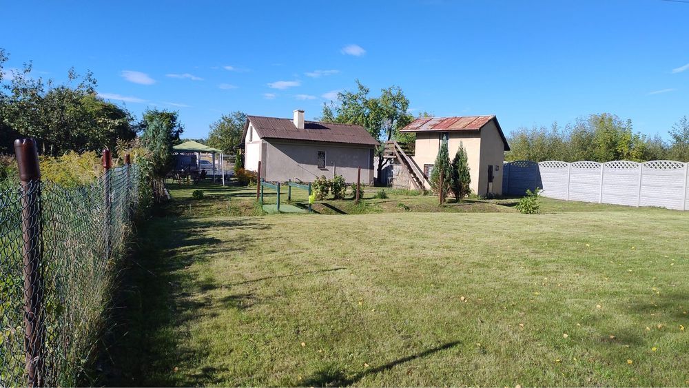 Działka rod Będzin Łagisza. Zdjęcie 2