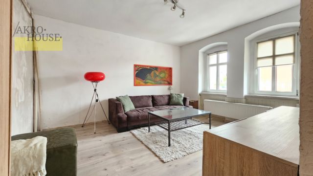 Mieszkanie 1-pokojowe Gliwice, ul. Artura Grottgera. Zdjęcie 1