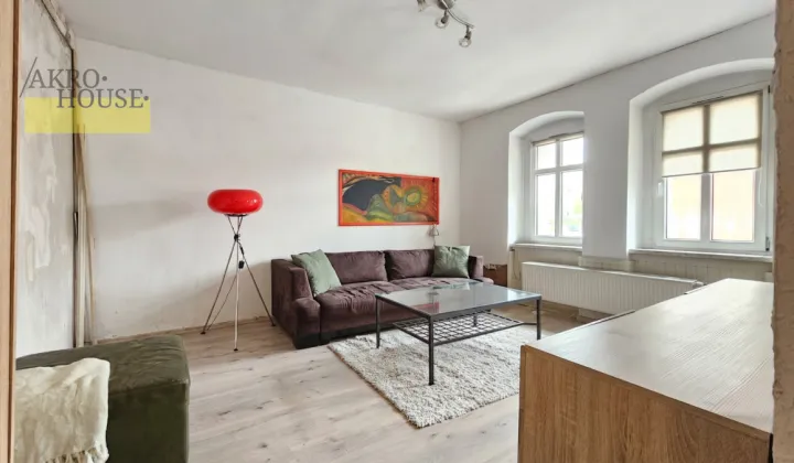 Mieszkanie 1-pokojowe Gliwice, ul. Artura Grottgera