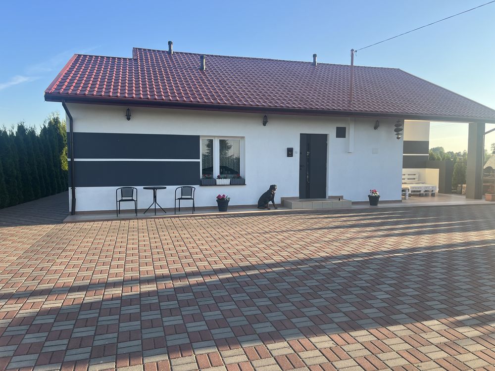 dom wolnostojący Niedźwiedź. Zdjęcie 2