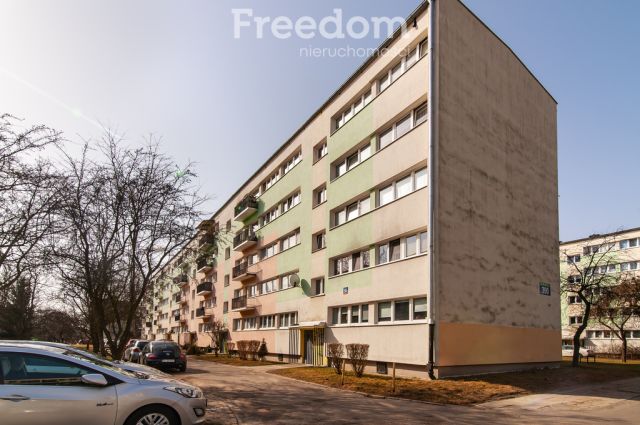 Mieszkanie 2-pokojowe Łódź Teofilów, ul. Rojna. Zdjęcie 1