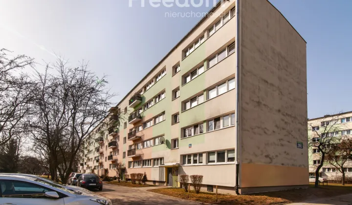 Mieszkanie 2-pokojowe Łódź Teofilów, ul. Rojna