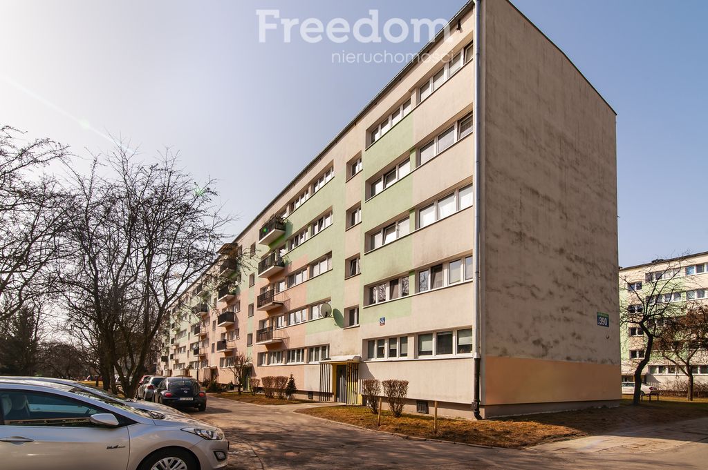 Mieszkanie 2-pokojowe Łódź Teofilów, ul. Rojna. Zdjęcie 1