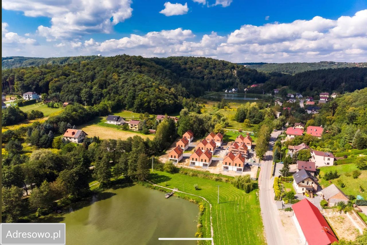 bliźniak, 5 pokoi Aleksandrowice, ul. Jurajska. Zdjęcie 18