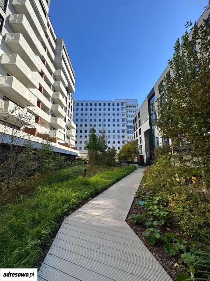 Mieszkanie 2-pokojowe Warszawa Mokotów, ul. Domaniewska. Zdjęcie 11