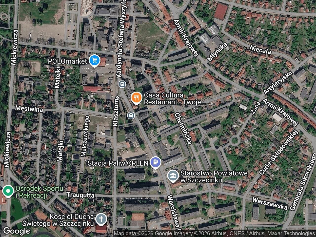 Mieszkanie 2-pokojowe Szczecinek, ul. Warcisława IV. Zdjęcie 1