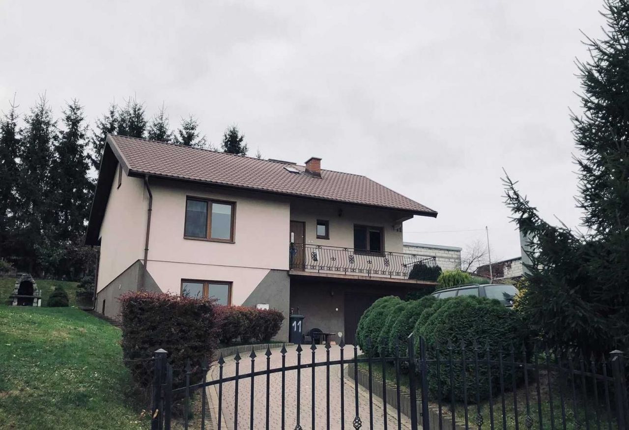 dom wolnostojący, 6 pokoi Hrubieszów, ul. Ceglana
