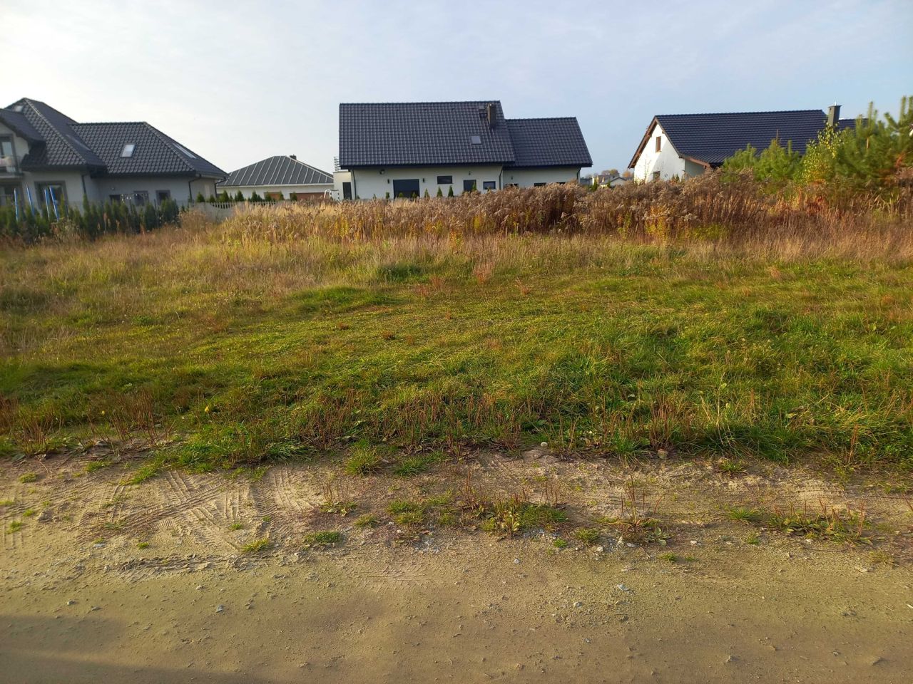 Działka budowlana Gorzyce Wielkie, ul. Szafirowa. Zdjęcie 2