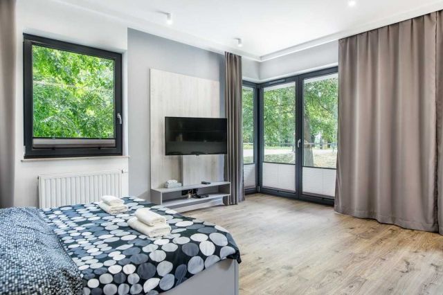 Mieszkanie 3-pokojowe Kraków Śródmieście, ul. Bajeczna. Zdjęcie 1