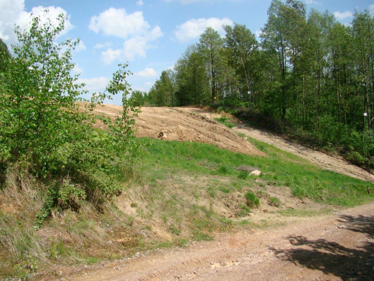 Działka rolno-budowlana Psary-Stara Wieś. Zdjęcie 2
