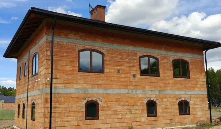 dom wolnostojący Łyszkowice