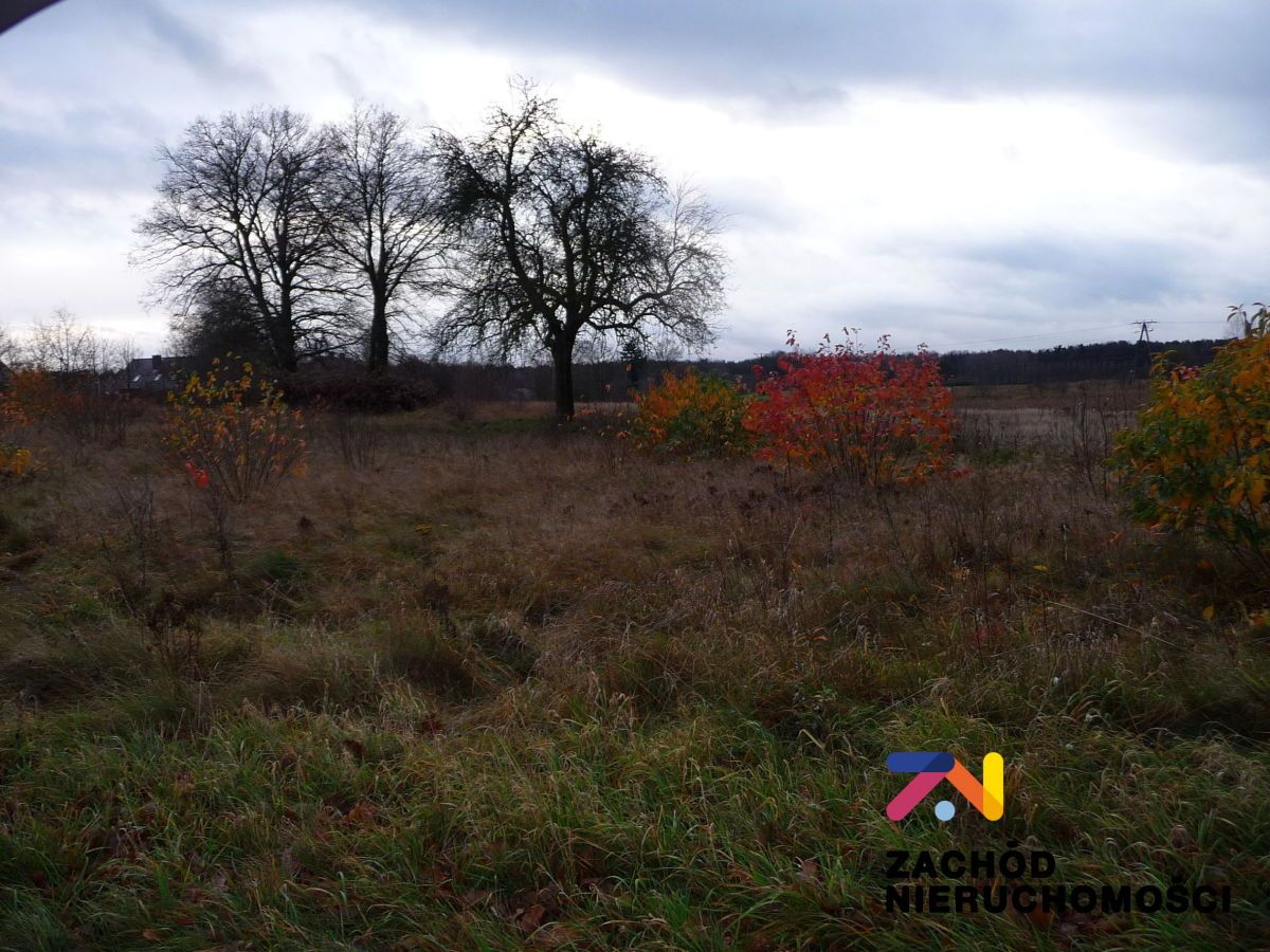 Działka budowlana Nowogród Bobrzański