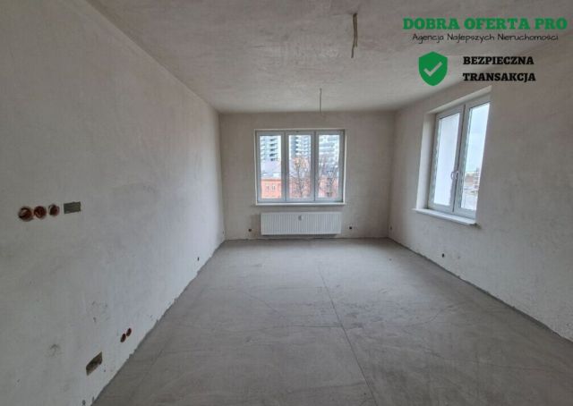 Mieszkanie 3-pokojowe Gdańsk Śródmieście, ul. Łagiewniki. Zdjęcie 3