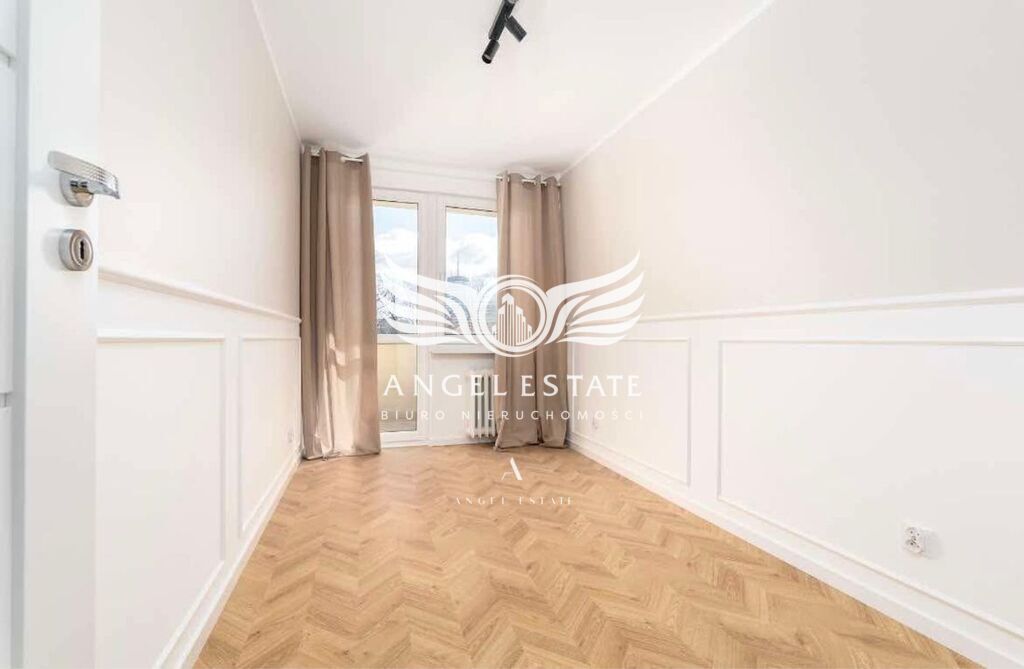 Mieszkanie 3-pokojowe Szczecin Centrum, ul. Śląska. Zdjęcie 5