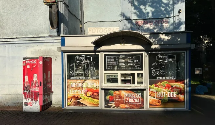 Lokal Sosnowiec, ul. Wojska Polskiego