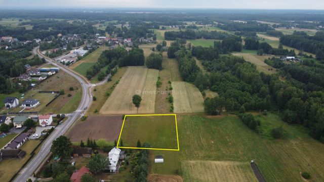 Działka budowlana Blochy. Zdjęcie 2