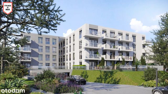 Mieszkanie 2-pokojowe Gdańsk Stogi, ul. Skiby. Zdjęcie 1