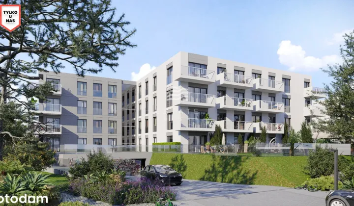 Mieszkanie 2-pokojowe Gdańsk Stogi, ul. Skiby