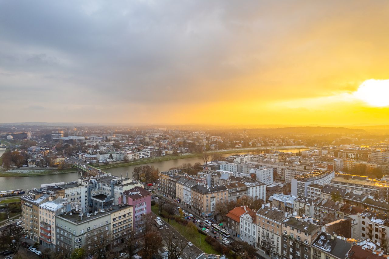 Mieszkanie 4-pokojowe Kraków Stare Miasto, al. Zygmunta Krasińskiego. Zdjęcie 8