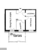 Mieszkanie 3-pokojowe Wrocław Stabłowice, ul. Włókniarzy. Zdjęcie 4