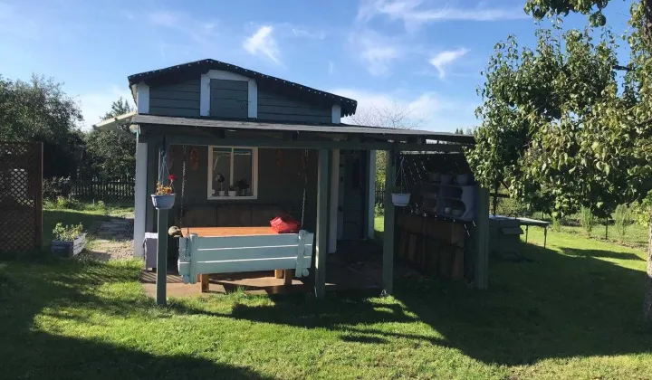 Działka rod Szczytno, ul. Pasymska