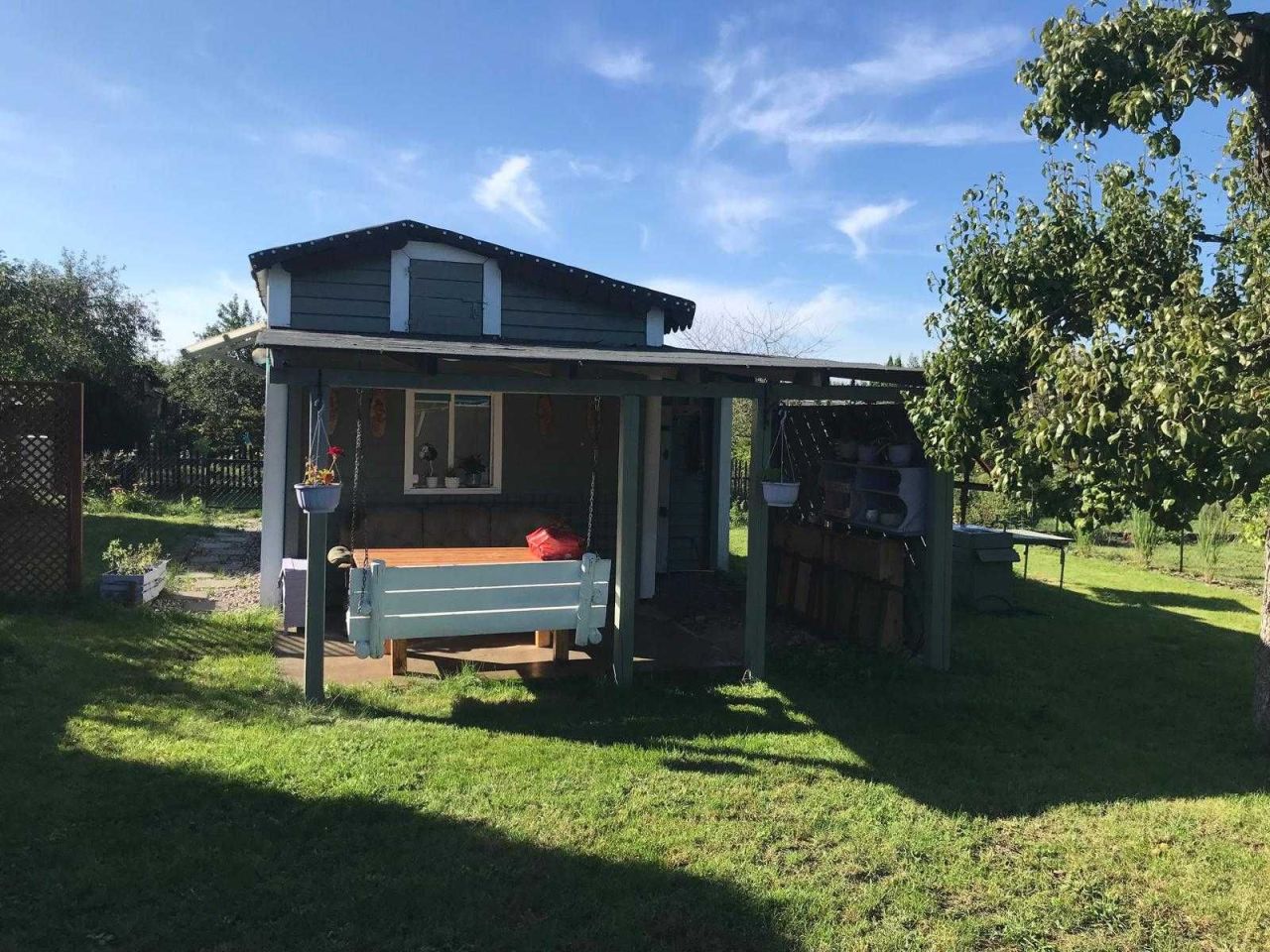 Działka rod Szczytno, ul. Pasymska. Zdjęcie 1