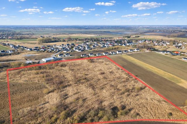 Działka budowlana Warzymice. Zdjęcie 6