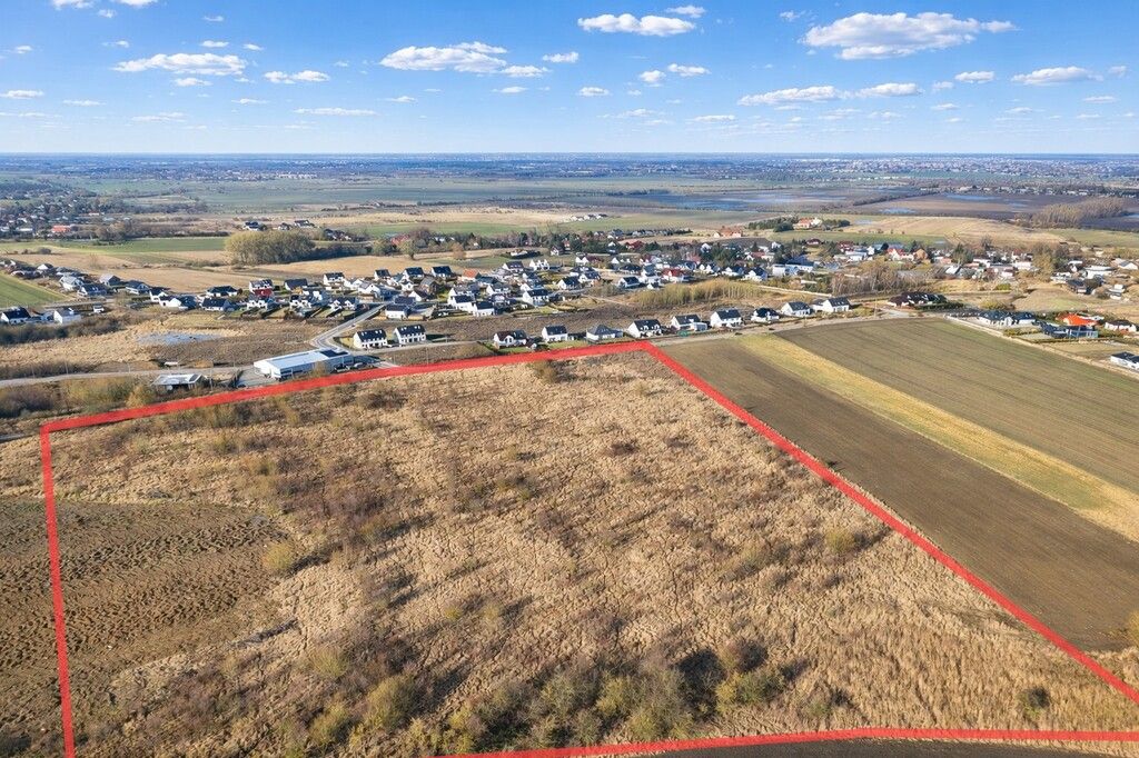 Działka budowlana Warzymice. Zdjęcie 6