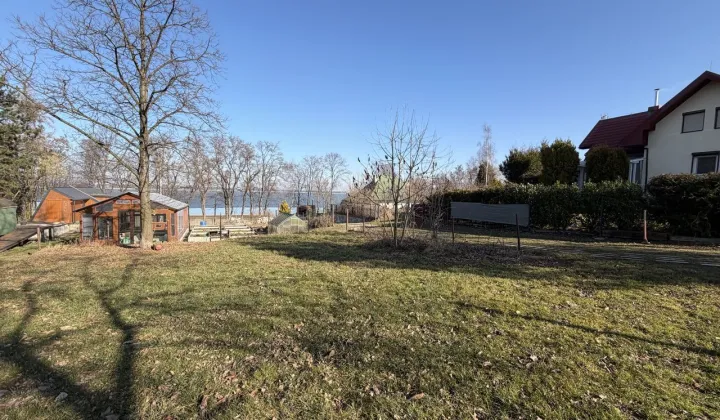 Działka rekreacyjna Maniów Mały