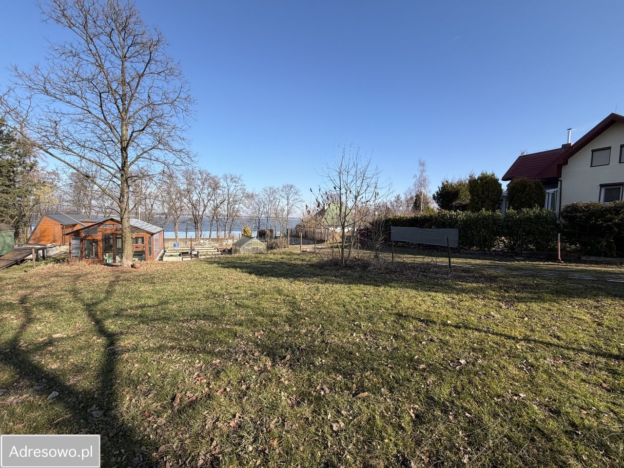 Działka rekreacyjna Maniów Mały. Zdjęcie 1