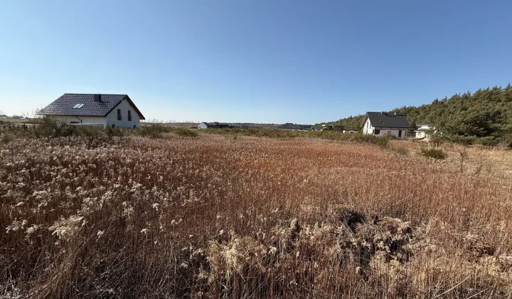 Działka budowlana Charzyno, ul. Willowa