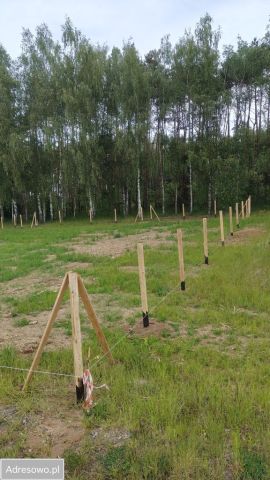 Działka budowlana Siedlec, ul. Przylesie. Zdjęcie 1