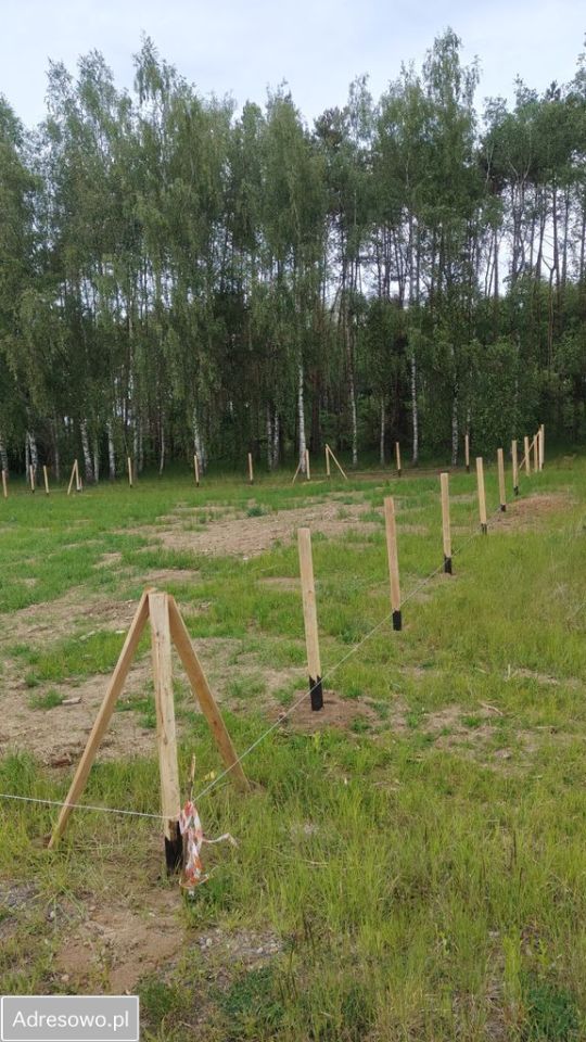 Działka budowlana Siedlec, ul. Przylesie. Zdjęcie 1