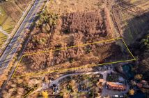 Działka inwestycyjna Załuski. Zdjęcie 4