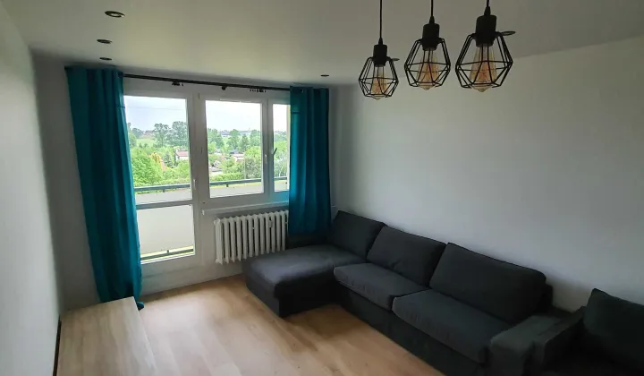 Mieszkanie 2-pokojowe Żory, os. Sikorskiego