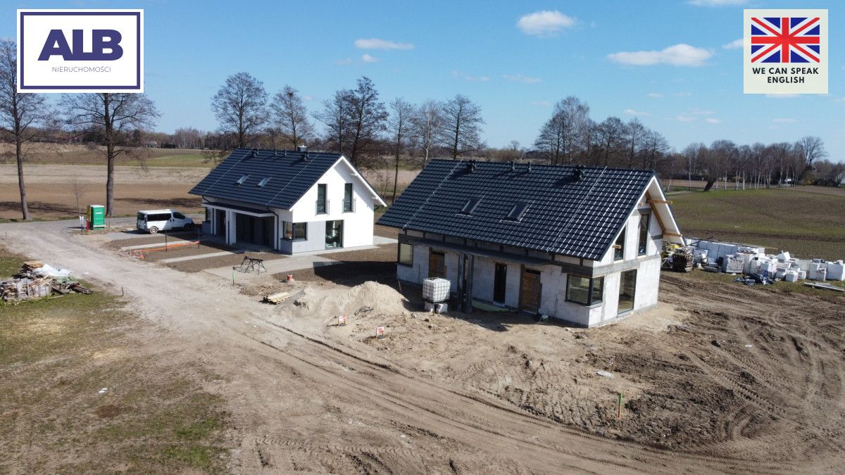 bliźniak, 3 pokoje Ostaszewo, ul. Piękna. Zdjęcie 22