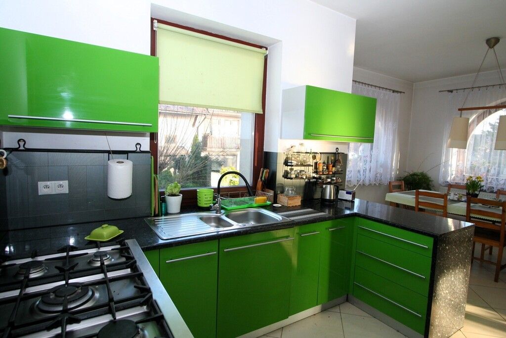 dom wolnostojący, 8 pokoi Krzeczów. Zdjęcie 7