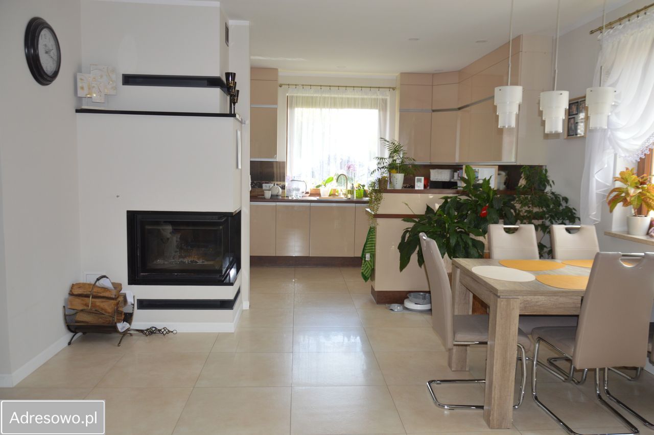 dom wolnostojący, 3 pokoje Zielona Góra Sucha. Zdjęcie 15