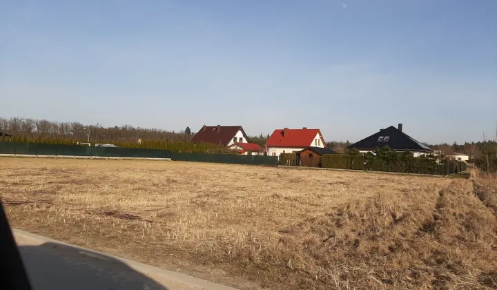 Działka budowlana Gołuchów, ul. Klonowa