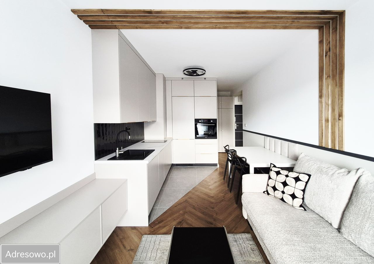 Mieszkanie 2-pokojowe Wrocław Poświętne, ul. Ramiszowska. Zdjęcie 19