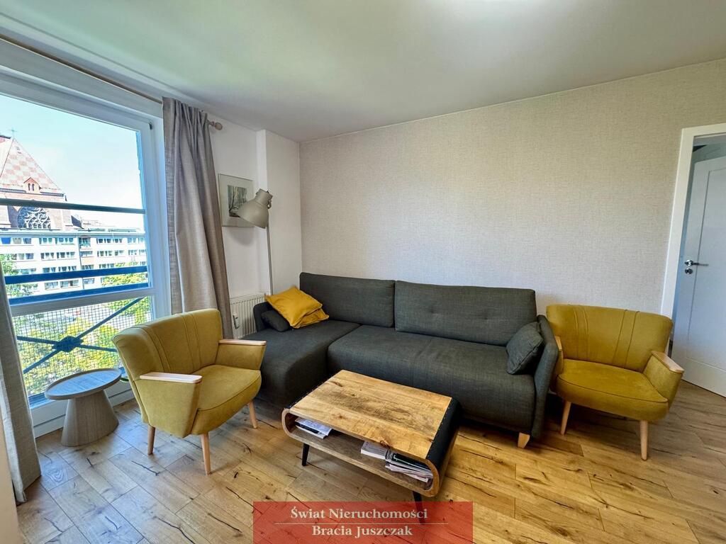 Mieszkanie 2-pokojowe Wrocław Śródmieście, ul. Biskupia. Zdjęcie 13