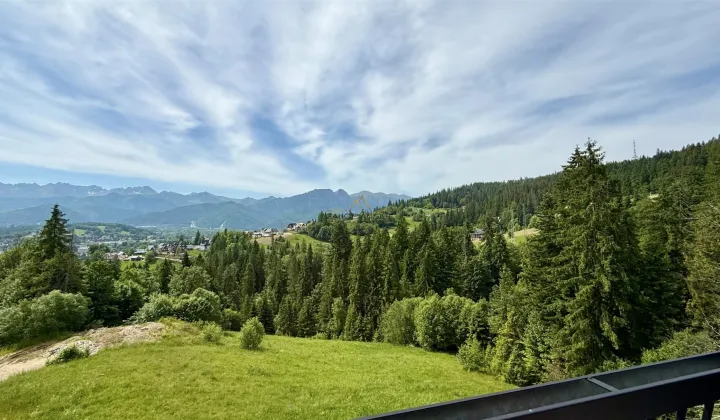 Mieszkanie 1-pokojowe Zakopane Ciągłówka, ul. Ciągłówka